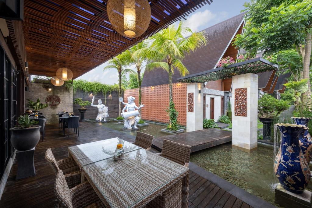 Kanhara Villas Ubud by GenuineHost - 3