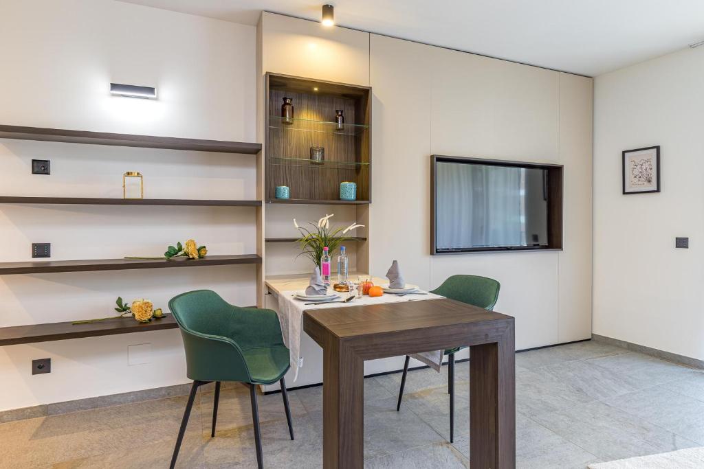 ICON H Lugano - Luxury Suites & Apartments - Resim 20