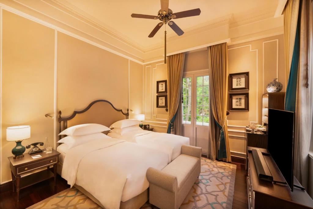 סופיטל לג׳נד מטרופול האנוי Sofitel Legend Metropole Hanoi – תמונה 8