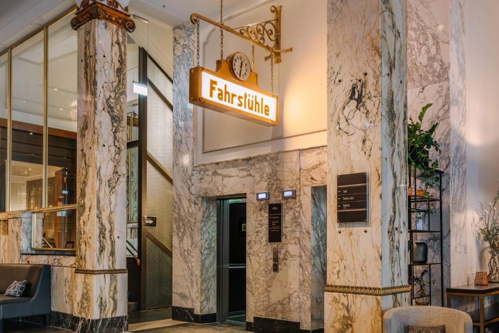 Reichshof Hotel Hamburg