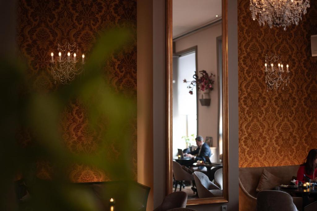 The Dominican, Brussels, a Member of Design Hotels - Resim 24