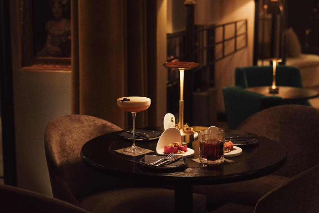 The Dominican, Brussels, a Member of Design Hotels - Resim 21