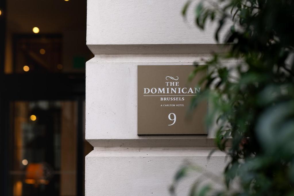 The Dominican, Brussels, a Member of Design Hotels - Resim 9