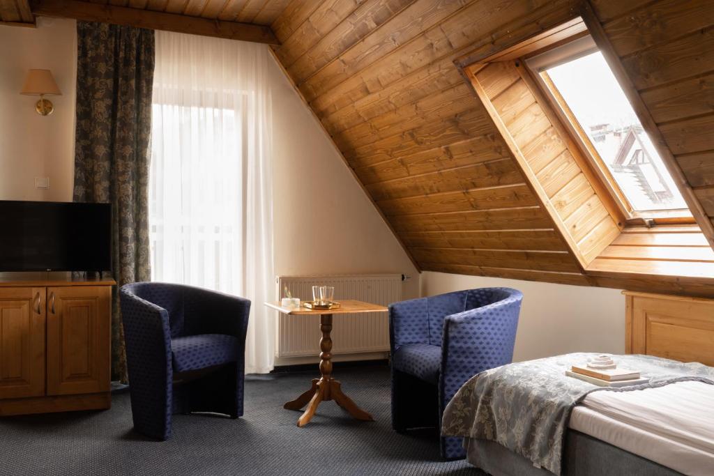 Czarny Potok Wellness & Spa Zakopane Centrum - Resim 21