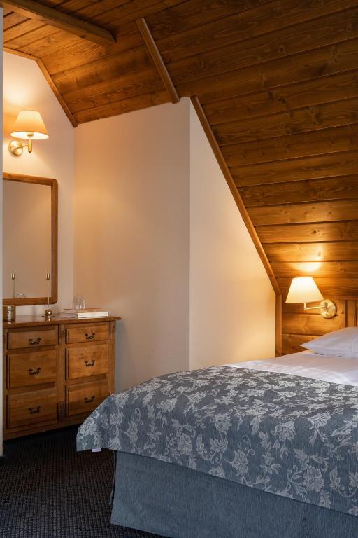 Czarny Potok Wellness & Spa Zakopane Centrum - Resim 19