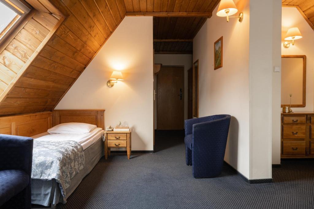 Czarny Potok Wellness & Spa Zakopane Centrum - Resim 17