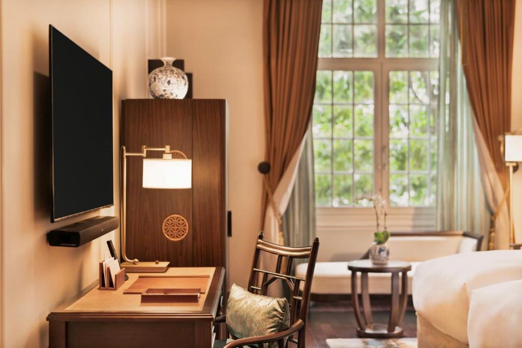 Phòng Luxury Chái Di Sản Có 2 Giường Đơn - Quyền Lợi Và Đặc Quyền Metropole
