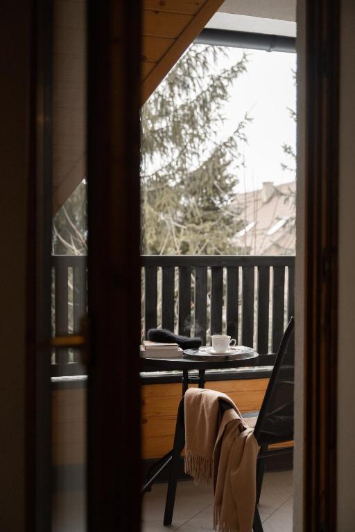 Czarny Potok Wellness & Spa Zakopane Centrum - Resim 30