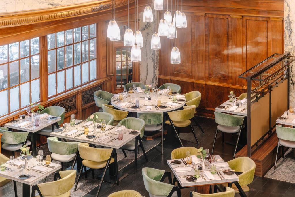 Reichshof Hotel Hamburg - Resim 10