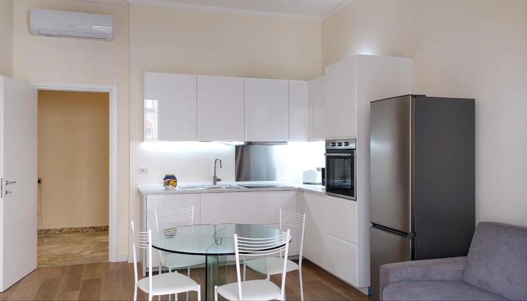 City Center Apartment with Terrace