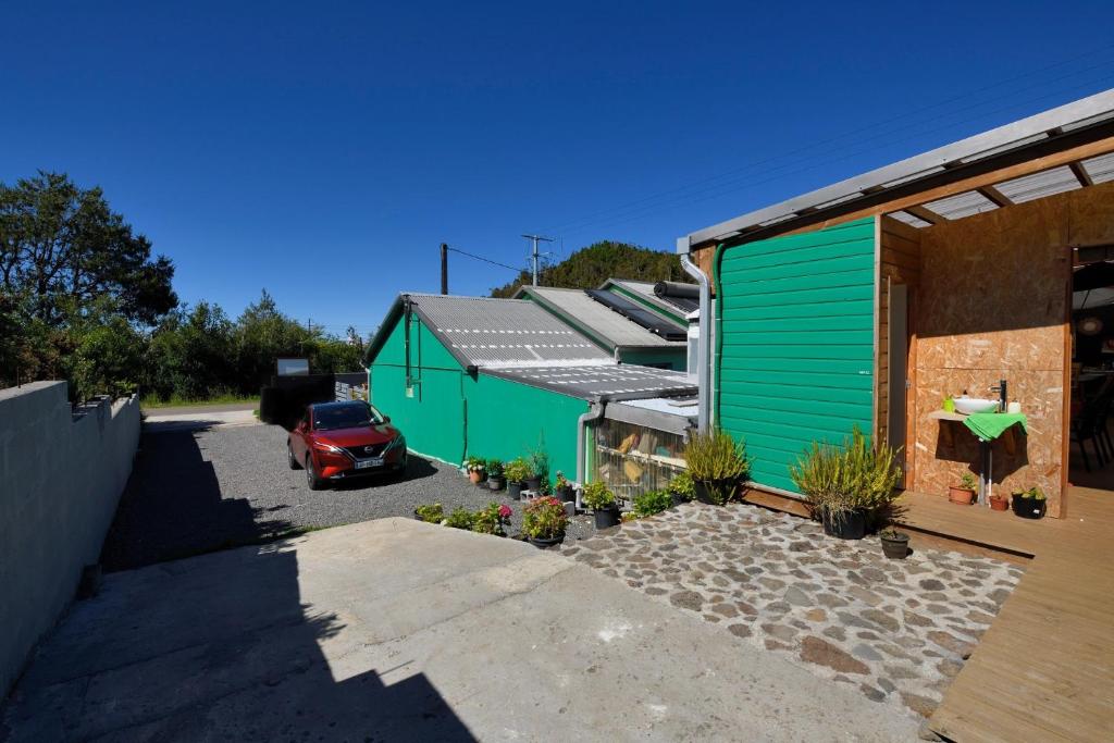 Galeriebild der Unterkunft La Maison Verte in Le Tampon