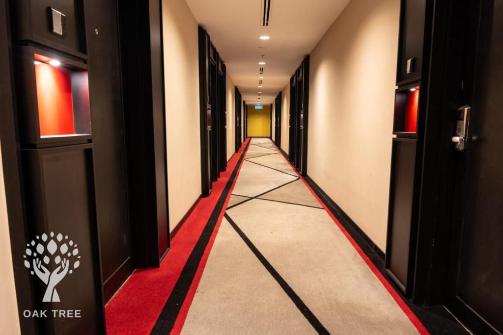 Fotografie z fotogalerie ubytování Red M101 Dang Wangi By Oak Tree v Kuala Lumpur