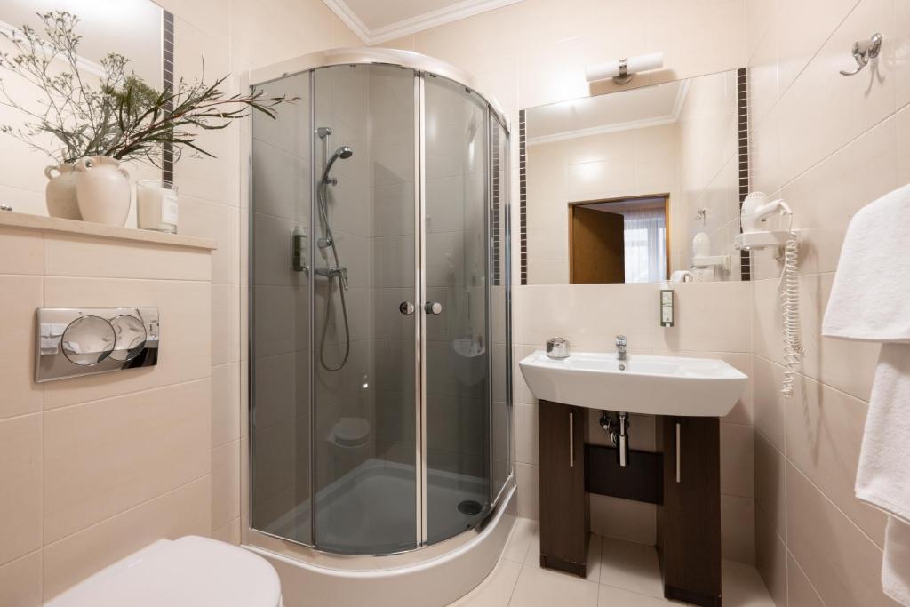 Czarny Potok Wellness & Spa Zakopane Centrum - Resim 32