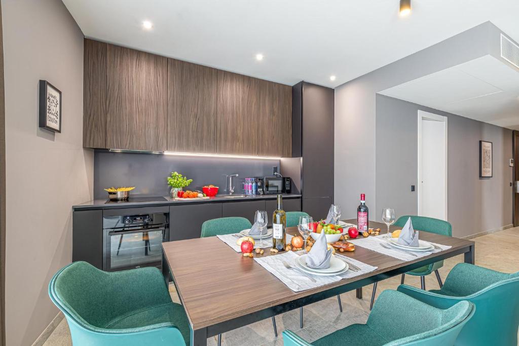 ICON H Lugano - Luxury Suites & Apartments - Resim 25