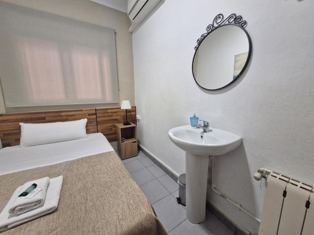 Hostal Elkano - Resim 19