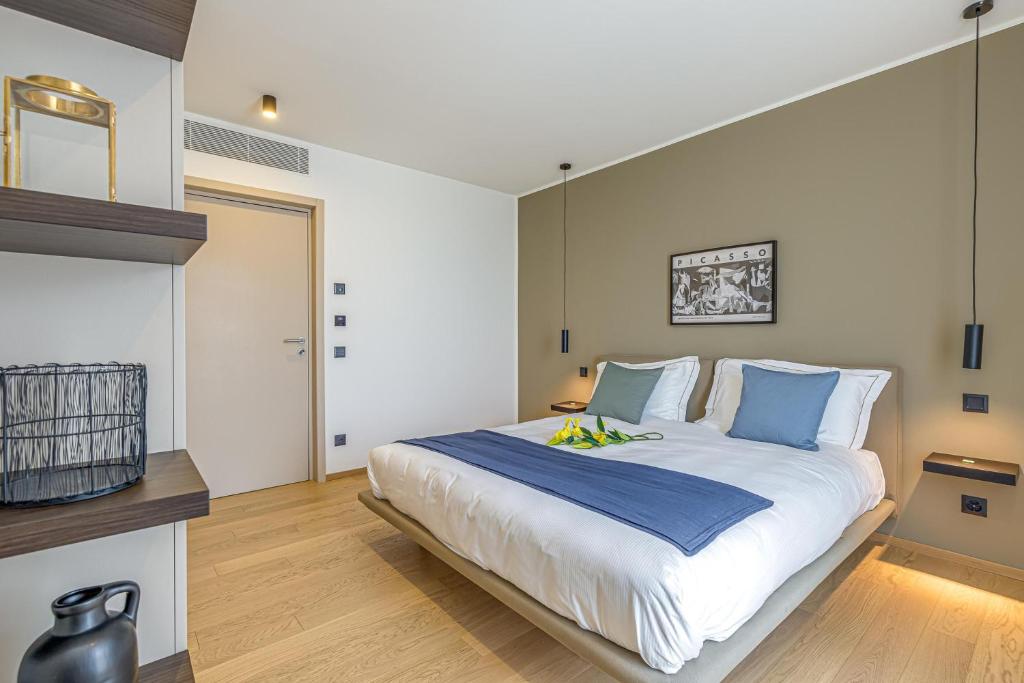 ICON H Lugano - Luxury Suites & Apartments - Resim 8