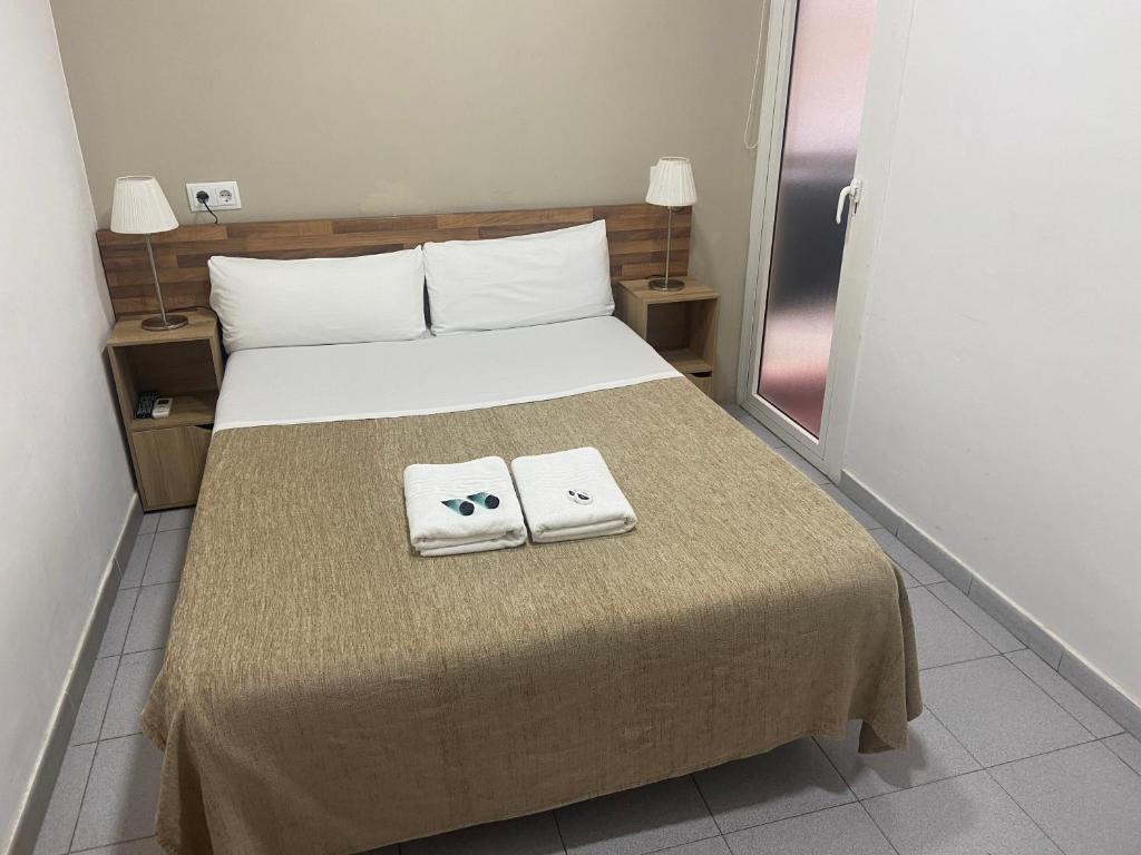 Hostal Elkano - Resim 34