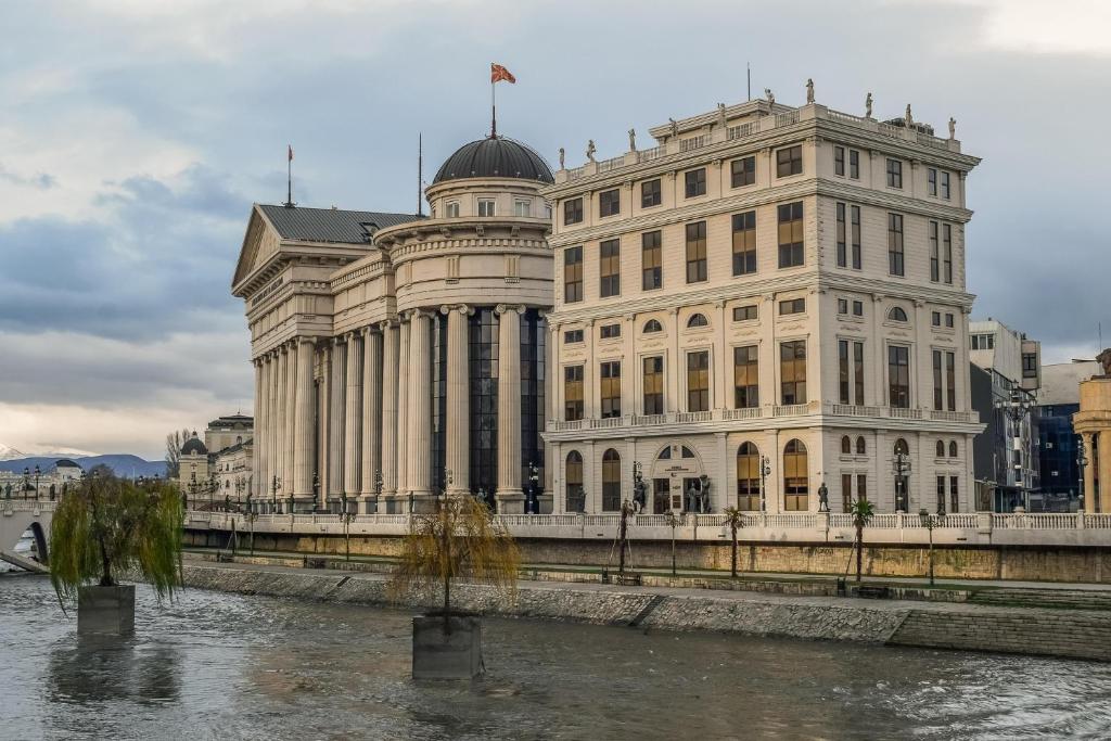 Zajímavé místo poblíž hotelu