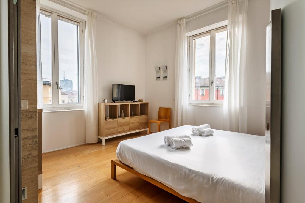 One bedroom apartment in Brera