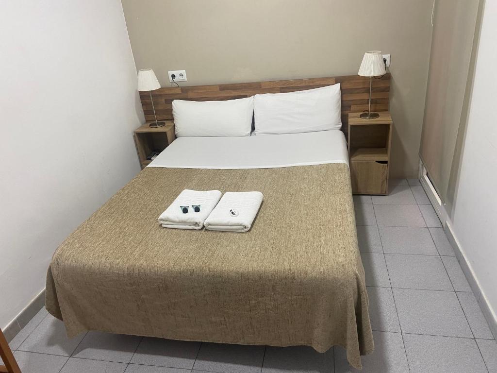 Hostal Elkano - Resim 36