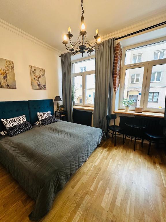 Apartamenty Narutowicza 52 parking free - 7