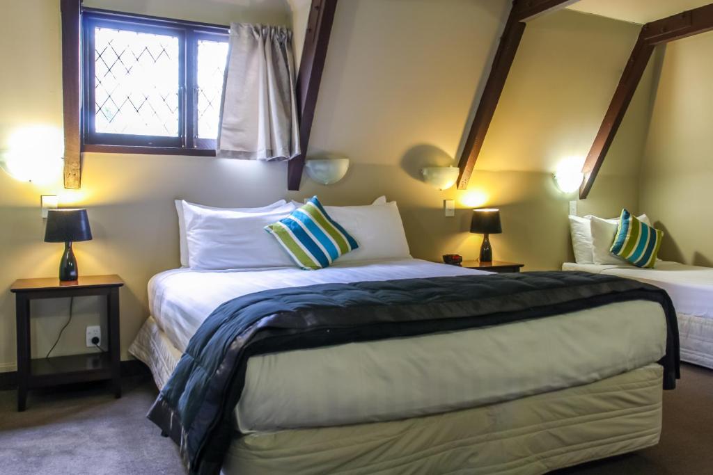 Camelot Motor Lodge - Resim 30