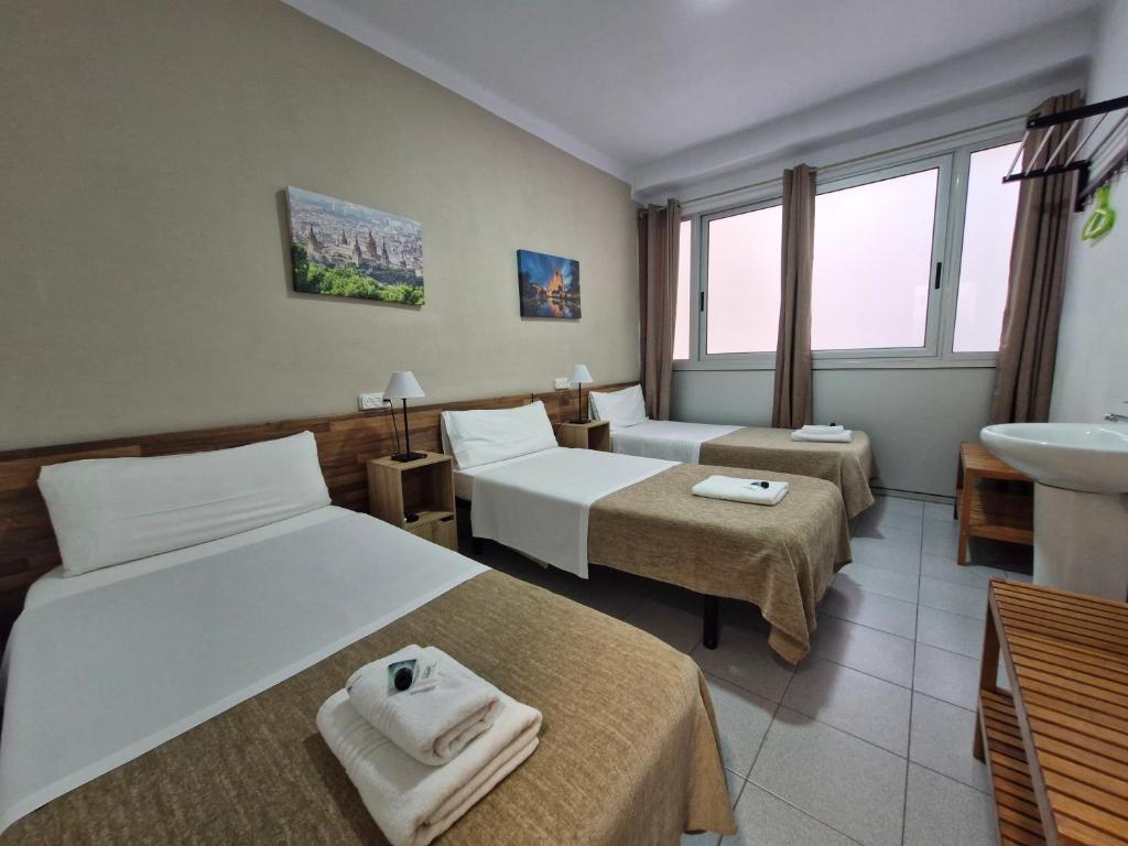 Hostal Elkano - Resim 2