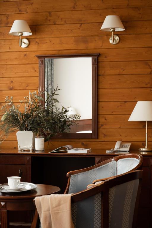 Czarny Potok Wellness & Spa Zakopane Centrum - Resim 36