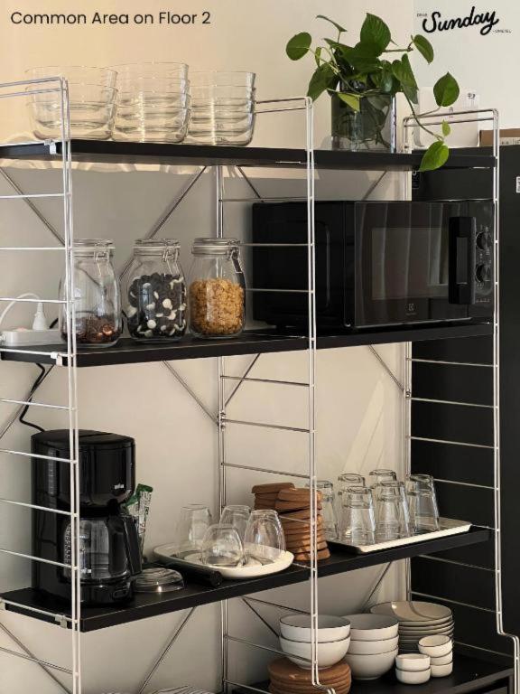 Dear Sunday Hometel Bangkok - Resim 15