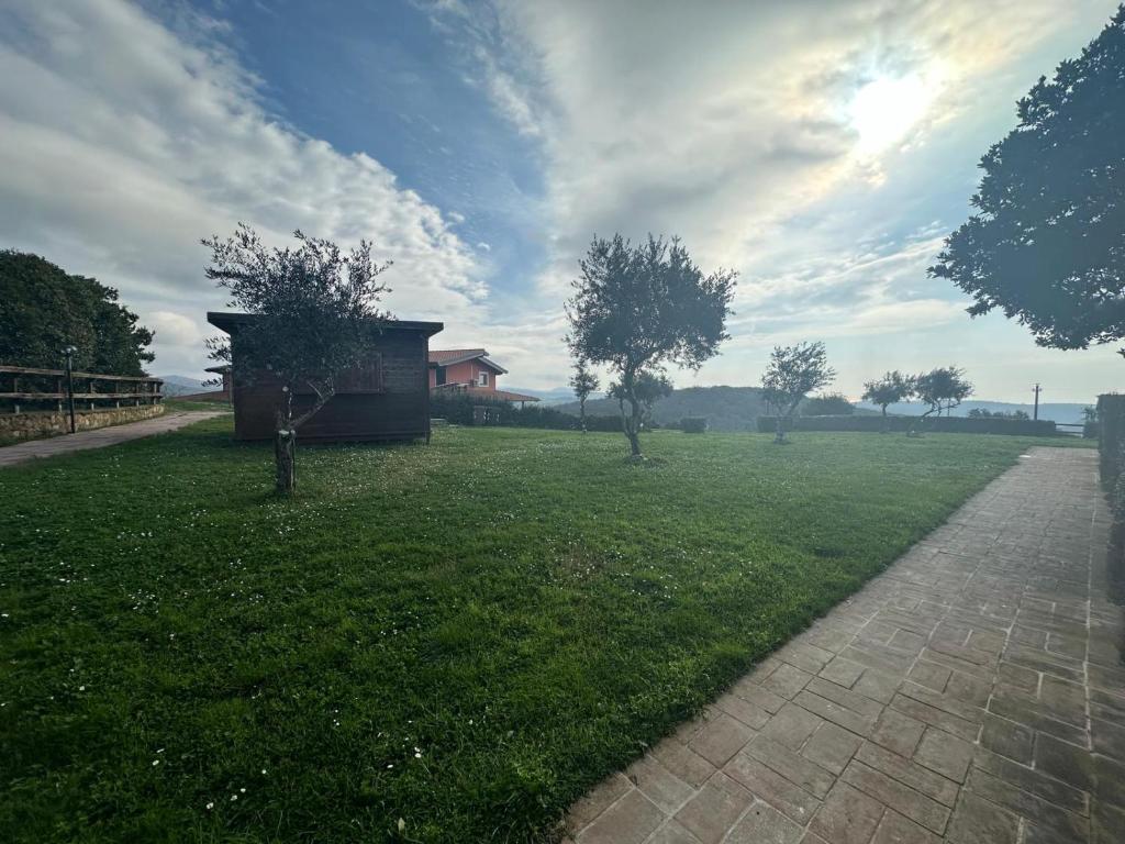Příroda nedaleko hotelu