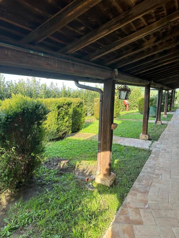 Zahrada ubytování Hotel Tenuta dell'Argento Resort