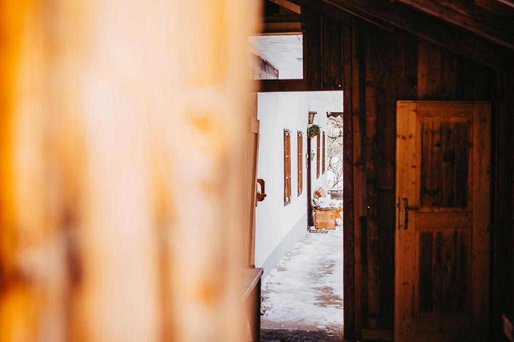 Fotografie z fotogalerie ubytování Nestelberg 17 v destinaci Lackenhof