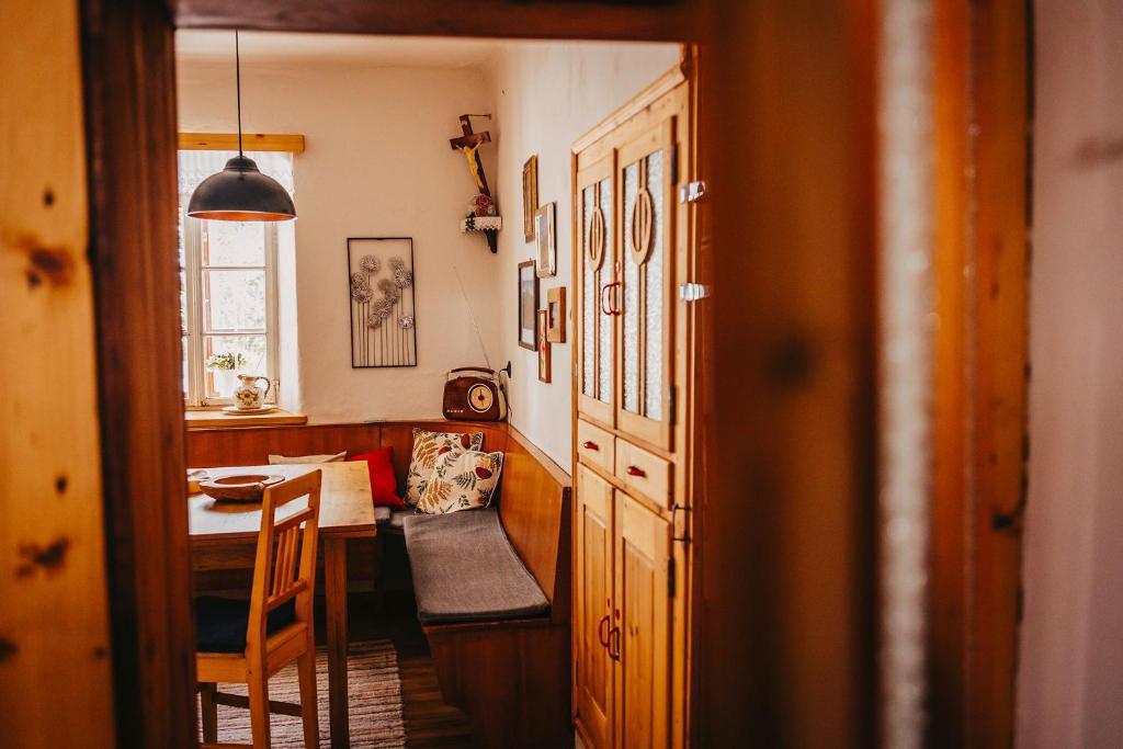 Fotografie z fotogalerie ubytování Nestelberg 17 v destinaci Lackenhof