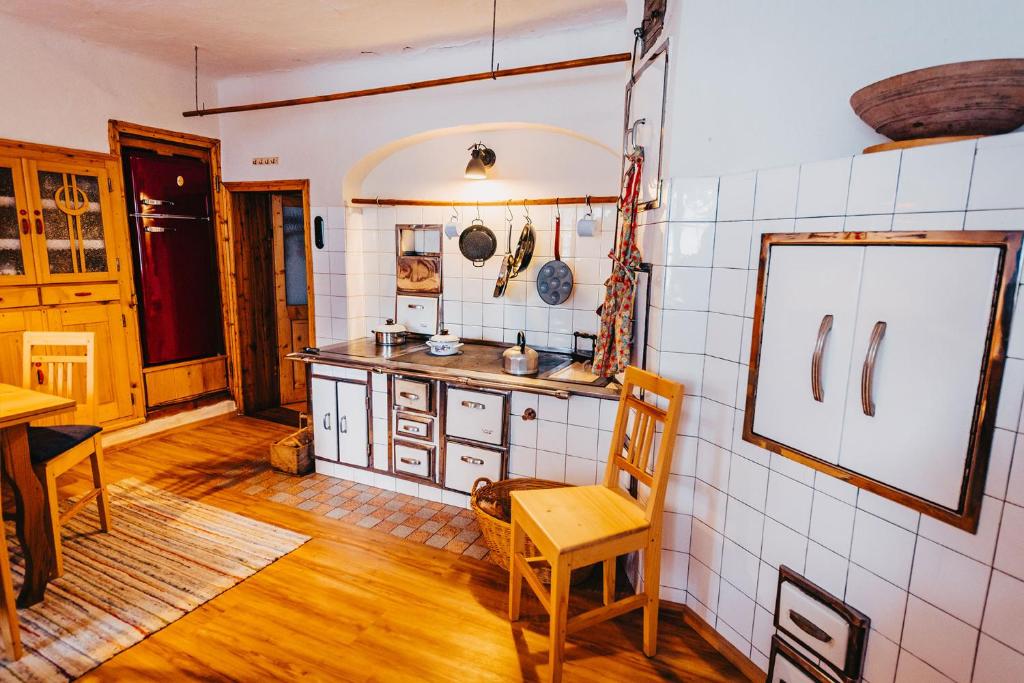 Fotografie z fotogalerie ubytování Nestelberg 17 v destinaci Lackenhof