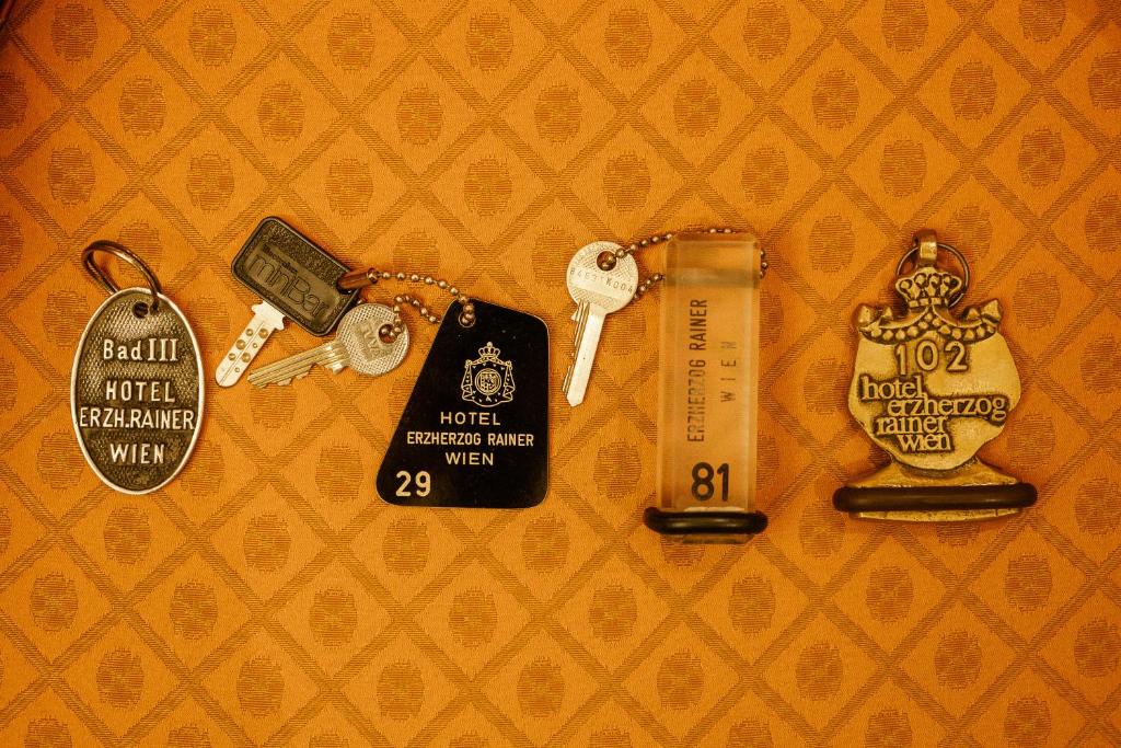 Hotel Erzherzog Rainer - Resim 27