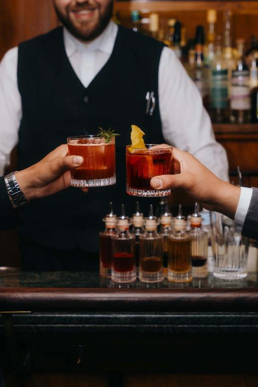 Reichshof Hotel Hamburg - Resim 24