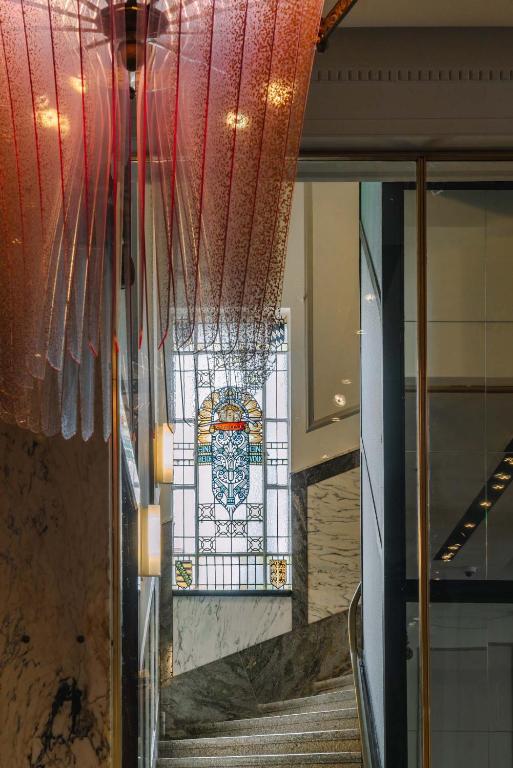 Reichshof Hotel Hamburg - Resim 16