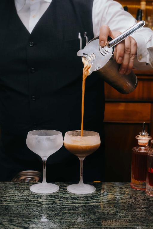 Reichshof Hotel Hamburg - Resim 20