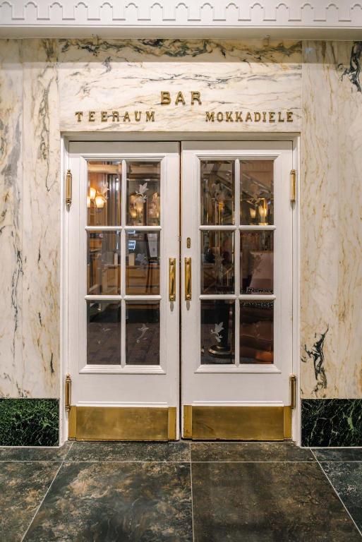 Reichshof Hotel Hamburg - Resim 17