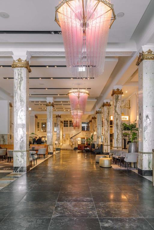 Reichshof Hotel Hamburg - Resim 15