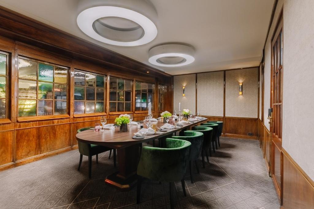 Reichshof Hotel Hamburg - Resim 5