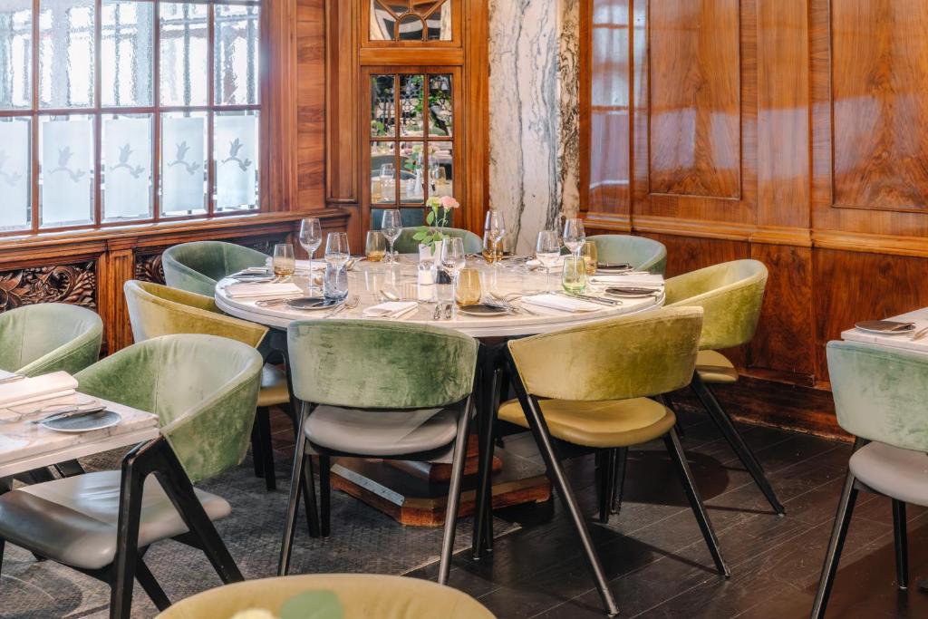 Reichshof Hotel Hamburg - Resim 32