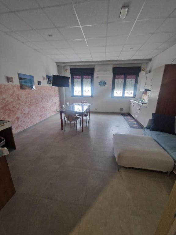 Postel nebo postele na pokoji v ubytování Pennaluce