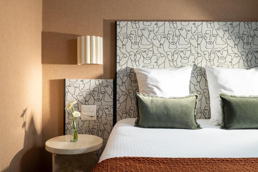 Hotel D - Basel - Boutique Hotel - Cosy Room