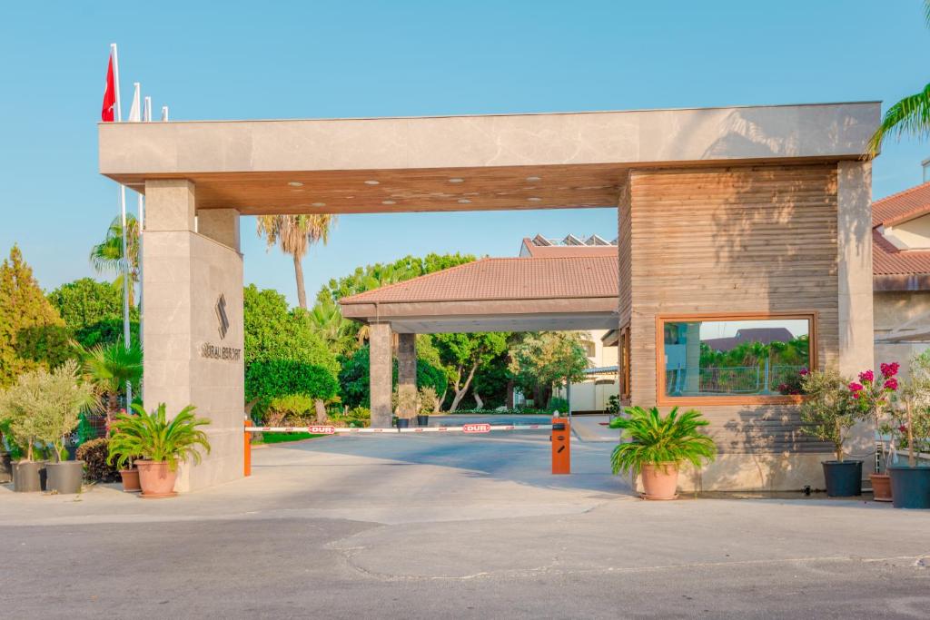 تصویر اتاق‌های Sural Resort Hotel - تصویر ۲