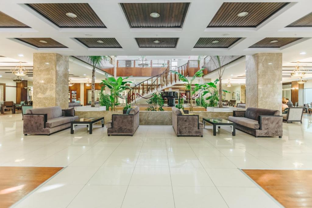لابی و فضای عمومی Sural Resort Hotel - تصویر ۵