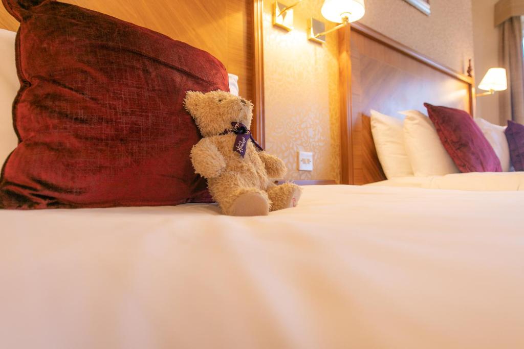 Imperial Hotel Blackpool - Resim 13