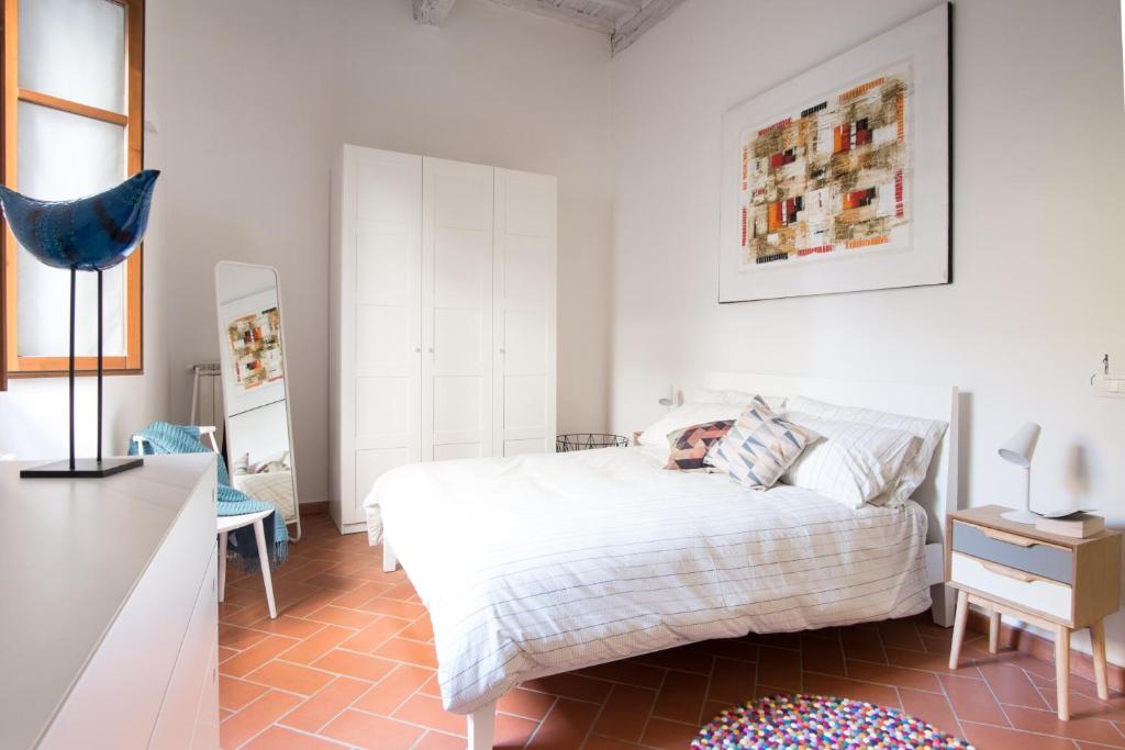 Design Apartment in Central Florence