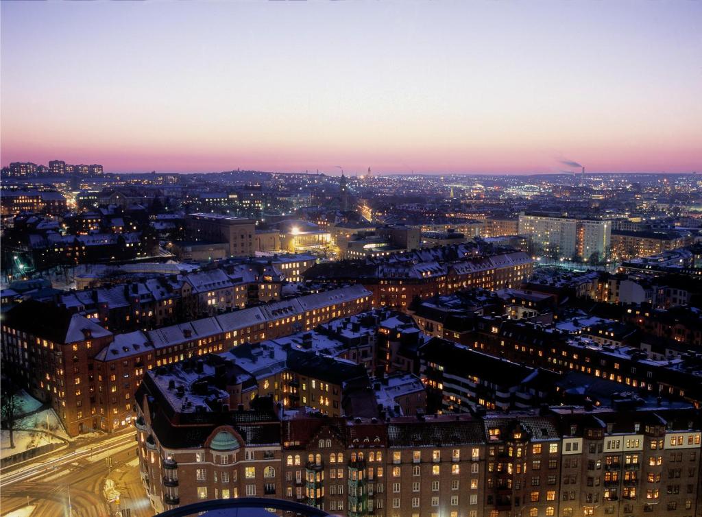 Gothia Towers & Upper House - Resim 42