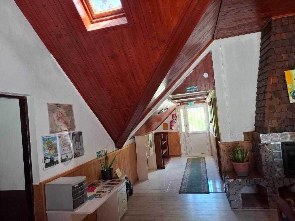 Fotografie z fotogalerie ubytování Chambre double v destinaci Cilaos